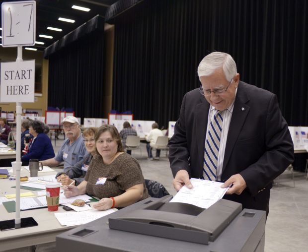 Mike Enzi